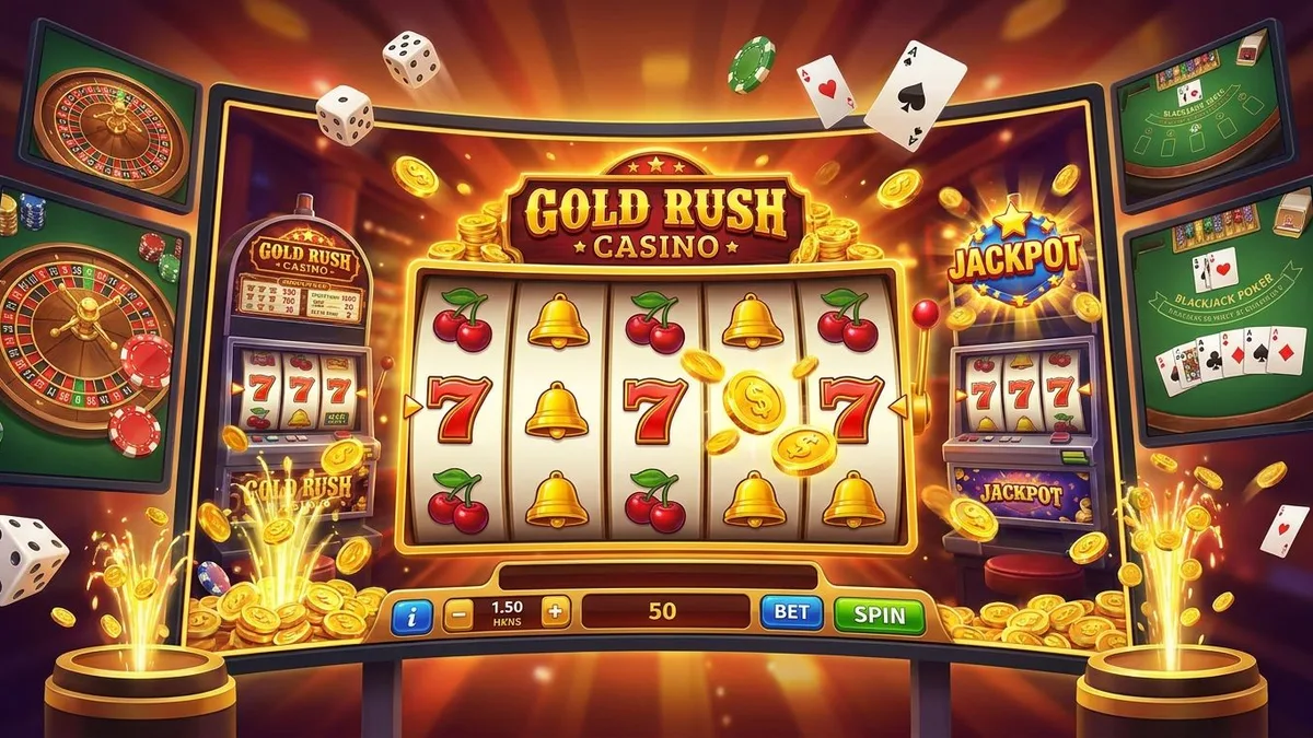 Casino-spill hos Casibom